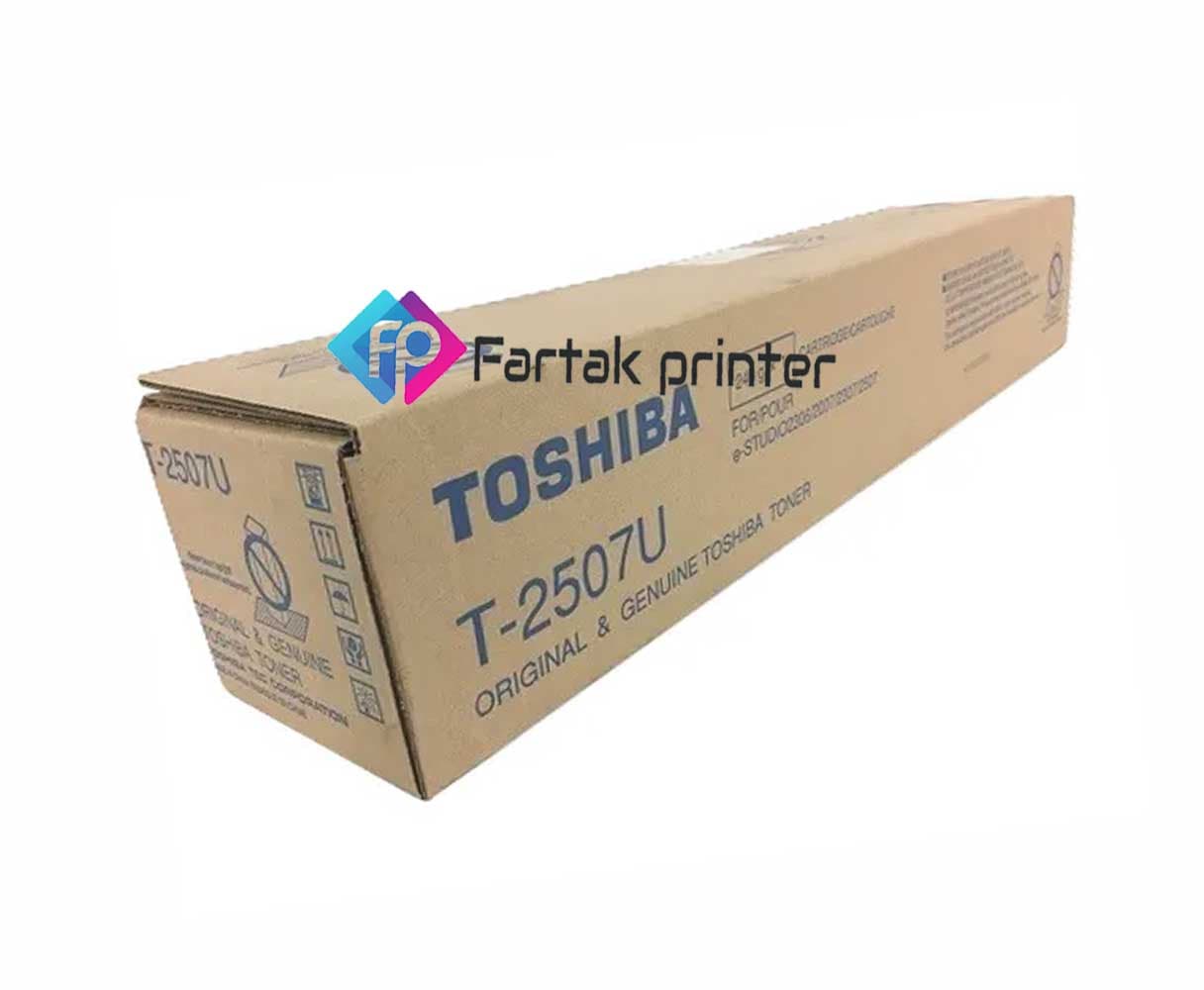 تونر کارتریج توشیبا Toshiba T-2507 — تصویر ۴