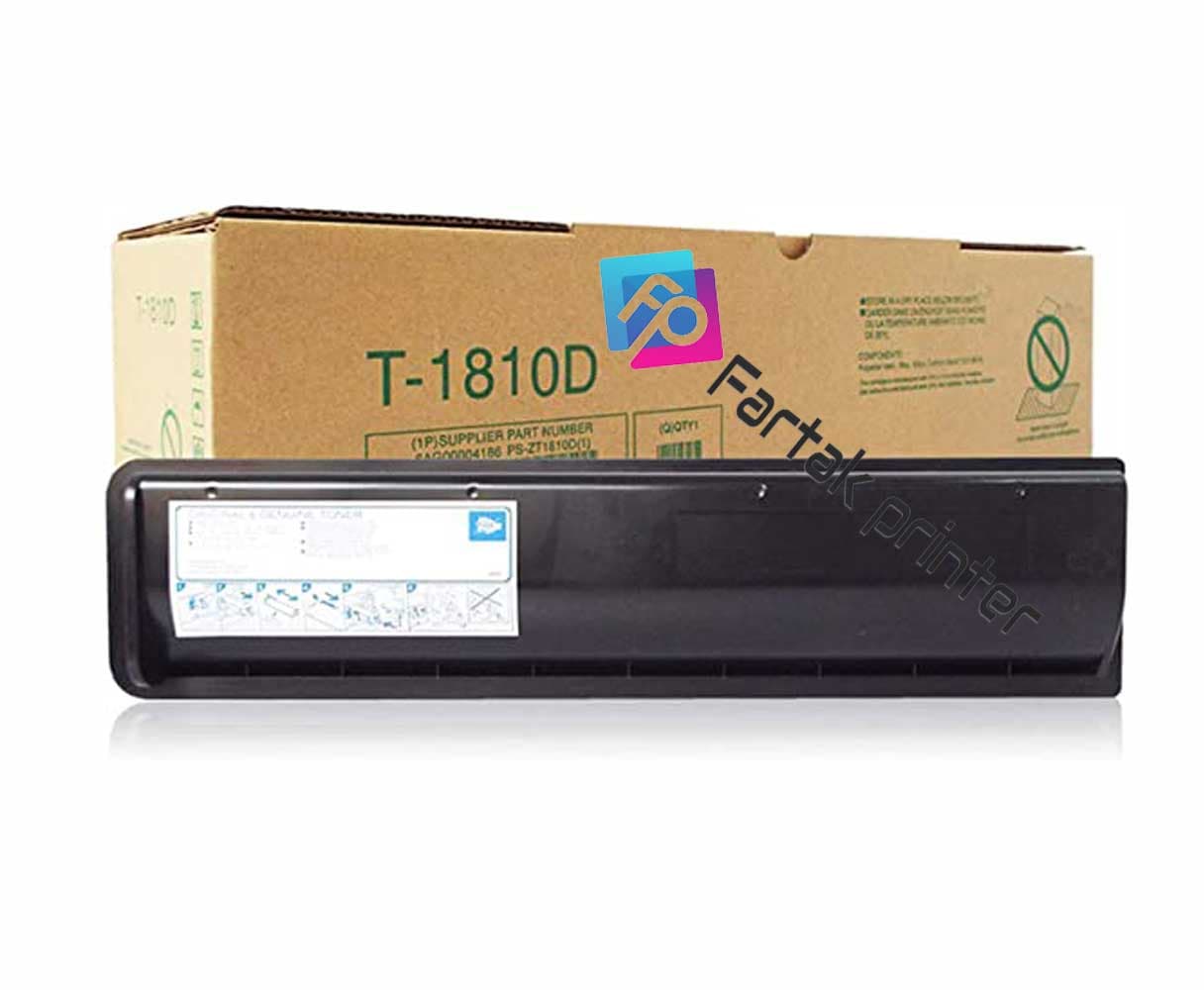 تونر کارتریج توشیبا Toshiba T-1810 — تصویر ۵