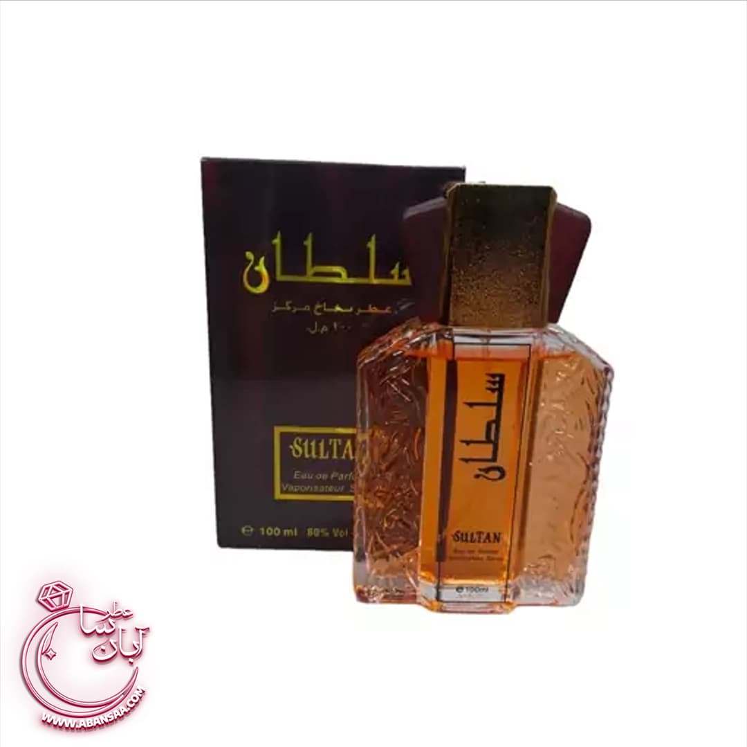 عطر مردانه سلطان | عطر ادکلن سلطان مردانه