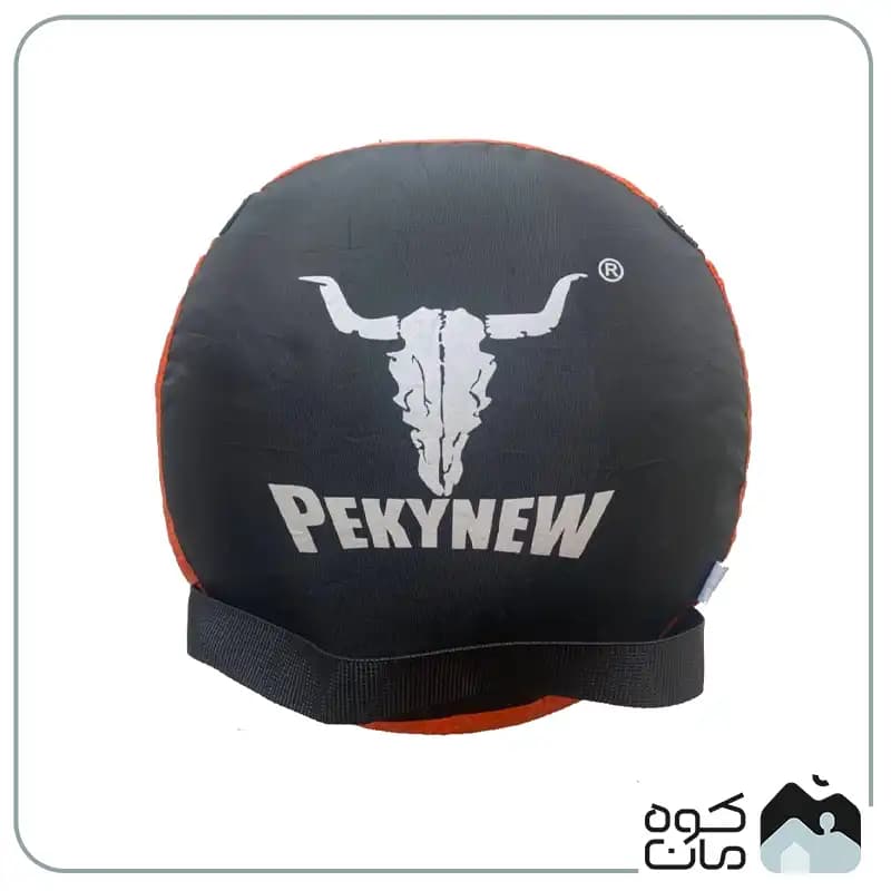 کیسه خواب کله گاوی مدل PEKYNEW Arctic 1000 — تصویر ۸