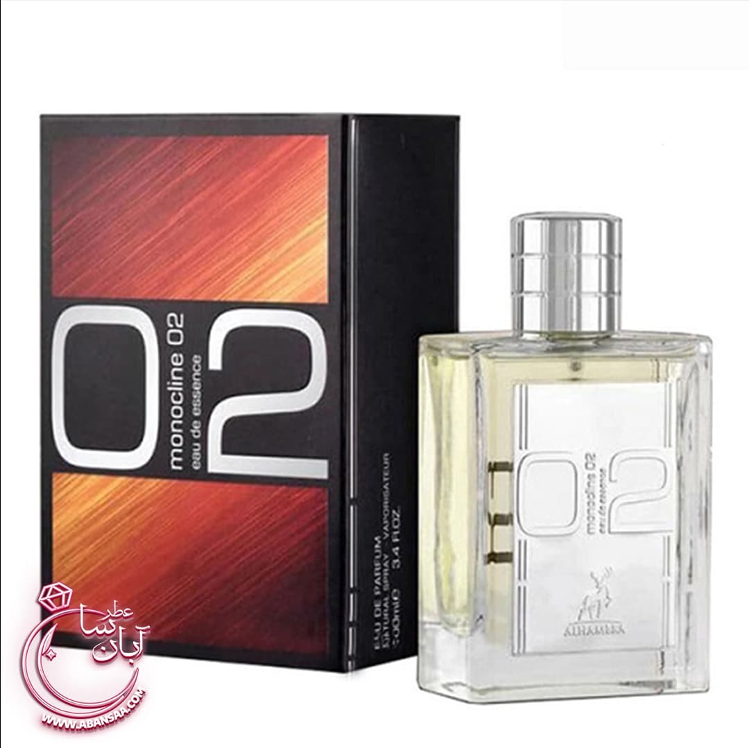 عطر مولکول 02 اسنتریک مولکولز | عطر ادکلن اسنتریک مولکولز مولکول 02 — تصویر ۷