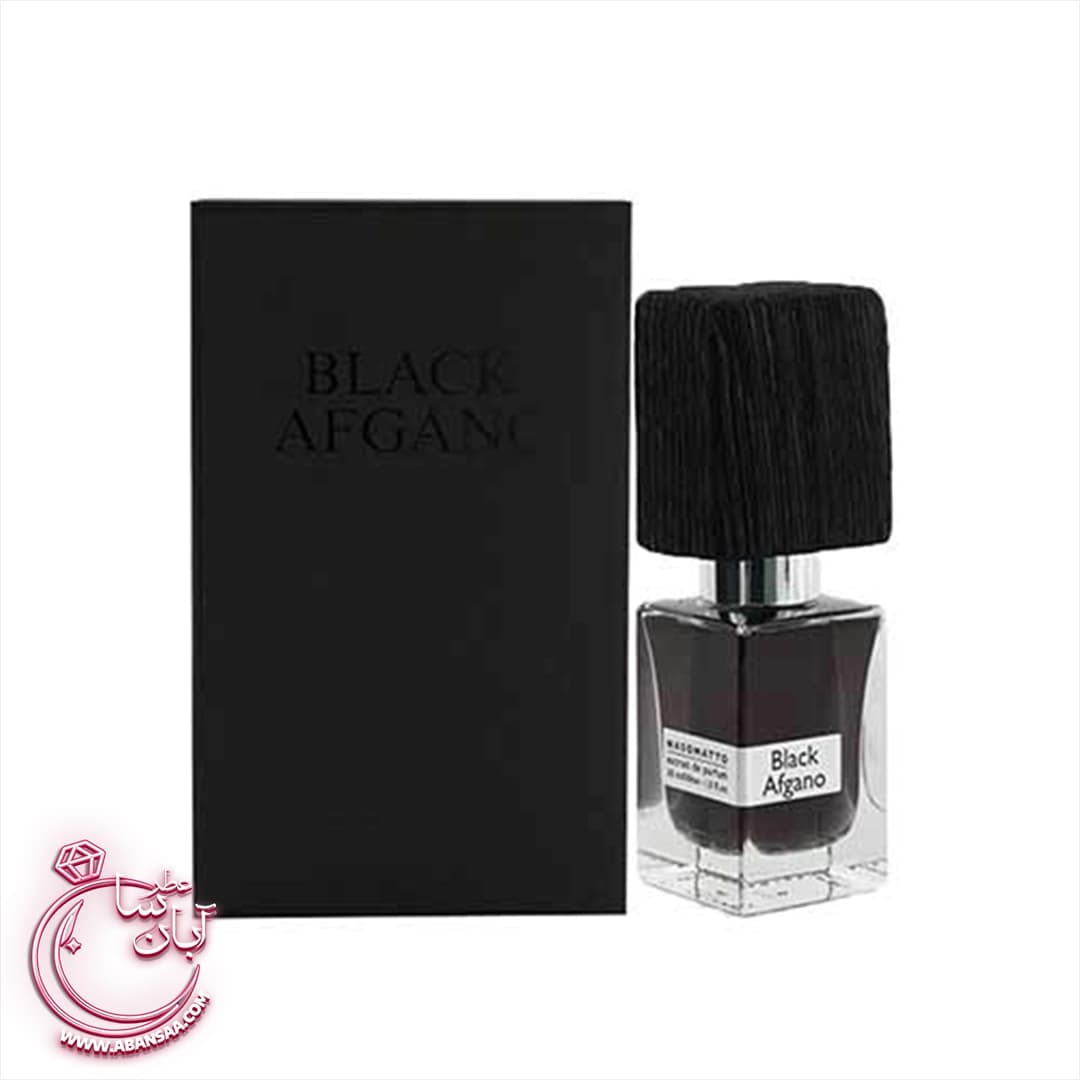 عطر بلک افغان ناسوماتو | عطر ادکلن بلک افغان اصل