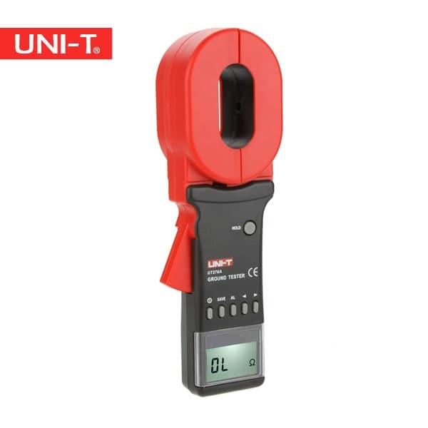 ارت سنج کلمپی یونیتی مدل UNI-T ut278a plus — تصویر ۲