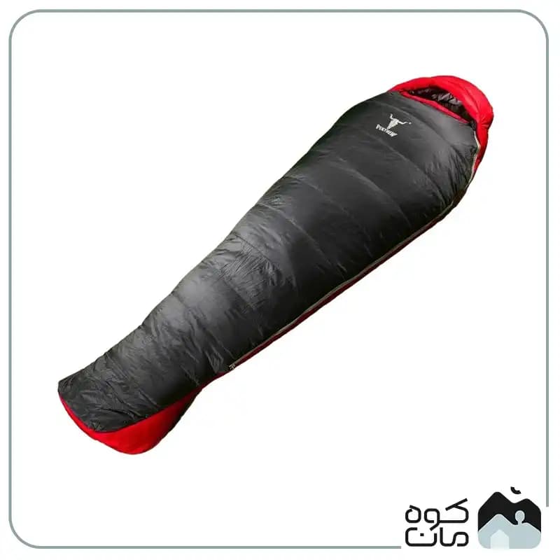 کیسه خواب کله گاوی مدل PEKYNEW Arctic 700 — تصویر ۱۰