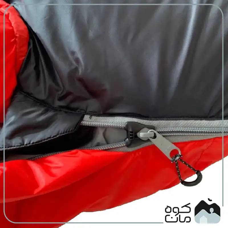 کیسه خواب کله گاوی مدل PEKYNEW Arctic 700 — تصویر ۶