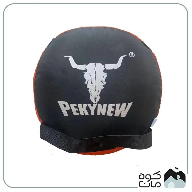 کیسه خواب کله گاوی مدل PEKYNEW Arctic 900 — تصویر ۲