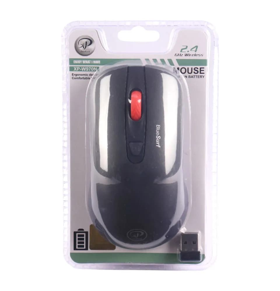 ماوس بی سیم XP-Product ایکس پی پروداکت مدل XP-W970