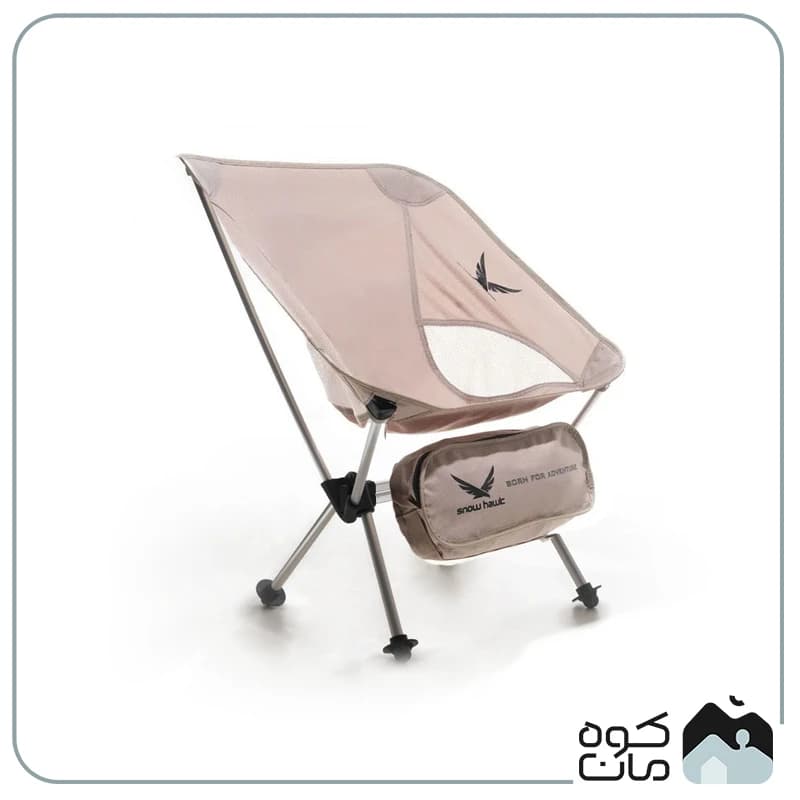 صندلی سفری تاشو اسنوهاک کد SN-A9150 — تصویر ۹