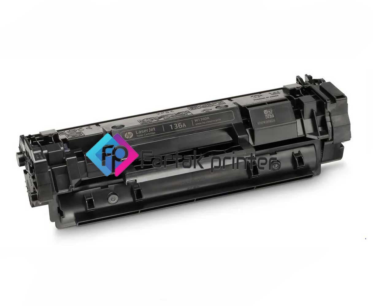 تونر کارتریج مشکی اچ پی HP 136A — تصویر ۲