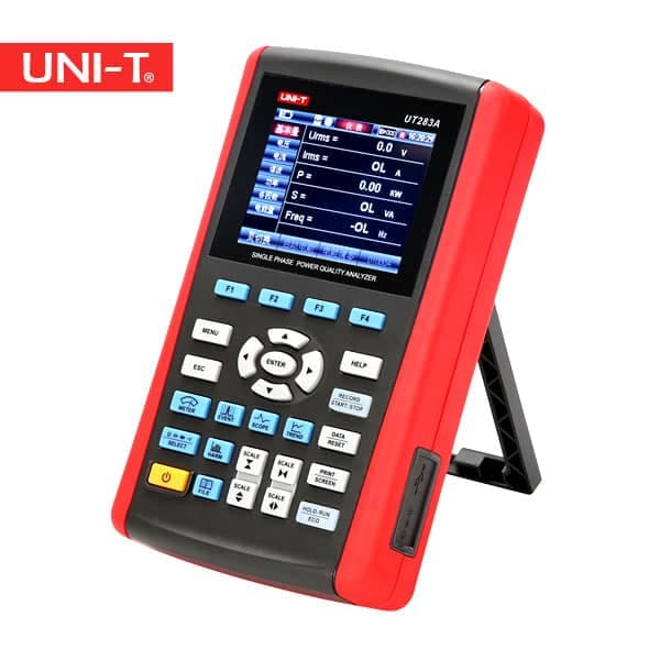 پاور آنالایزر تک فاز یونیتی مدل UT283A