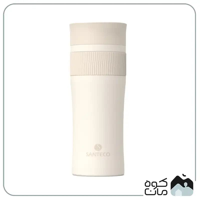 ماگ دوجداره 510 میلی لیتری سانتکو مدل ORSA — تصویر ۱۱