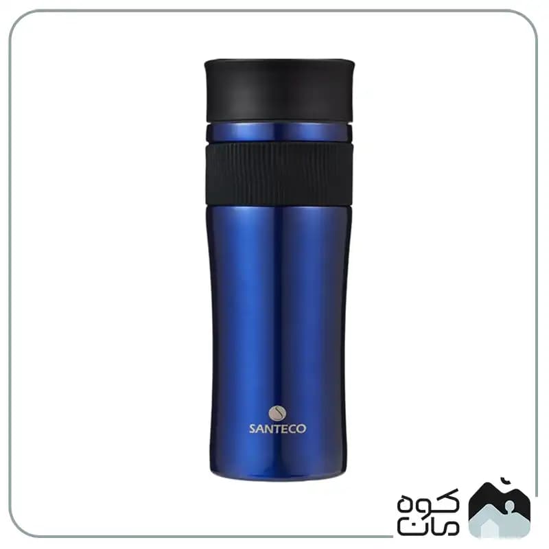 ماگ دوجداره 510 میلی لیتری سانتکو مدل ORSA — تصویر ۹