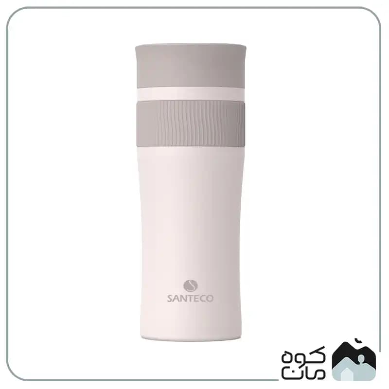 ماگ دوجداره 510 میلی لیتری سانتکو مدل ORSA — تصویر ۱۲