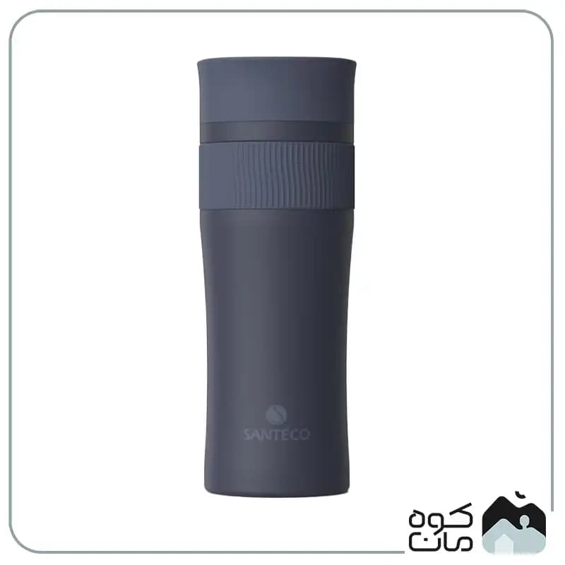ماگ دوجداره 510 میلی لیتری سانتکو مدل ORSA — تصویر ۲