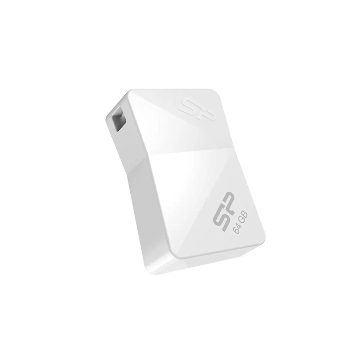 فلش سیلیکون پاور Silicon Power مدل Touch T08 USB 2.0 ظرفیت 64 گیگابایت — تصویر ۴