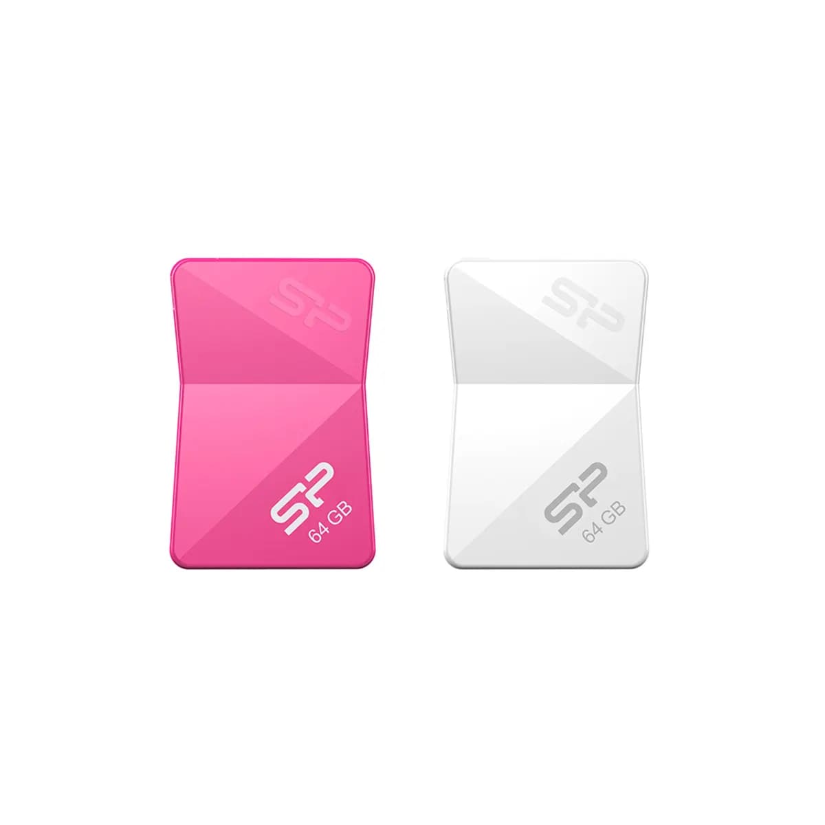 فلش سیلیکون پاور Silicon Power مدل Touch T08 USB 2.0 ظرفیت 64 گیگابایت — تصویر ۷
