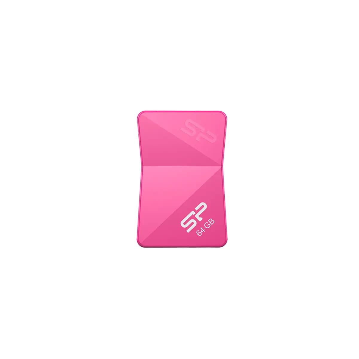 فلش سیلیکون پاور Silicon Power مدل Touch T08 USB 2.0 ظرفیت 64 گیگابایت — تصویر ۵
