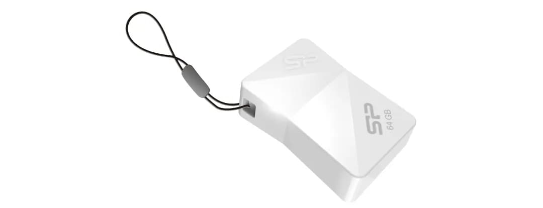 فلش سیلیکون پاور Silicon Power مدل Touch T08 USB 2.0 ظرفیت 64 گیگابایت — تصویر ۸