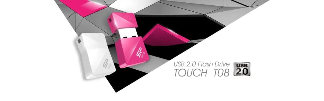 فلش سیلیکون پاور Silicon Power مدل Touch T08 USB 2.0 ظرفیت 64 گیگابایت — تصویر ۱۰