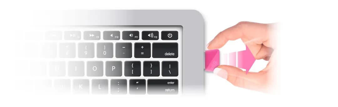 فلش سیلیکون پاور Silicon Power مدل Touch T08 USB 2.0 ظرفیت 64 گیگابایت — تصویر ۹
