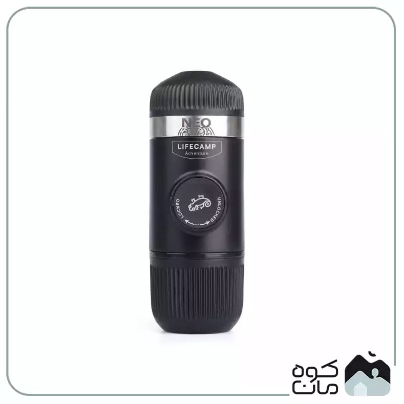 اسپرسوساز دوکاره لايف کمپ مدل نانو کپسول کد 45862 — تصویر ۴