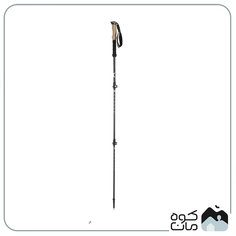 باتوم کلیپسی کربن اسنوهاک کد SN-T0112 — تصویر ۸
