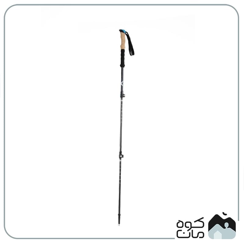 باتوم کلیپسی کربن اسنوهاک کد SN-T0112 — تصویر ۷
