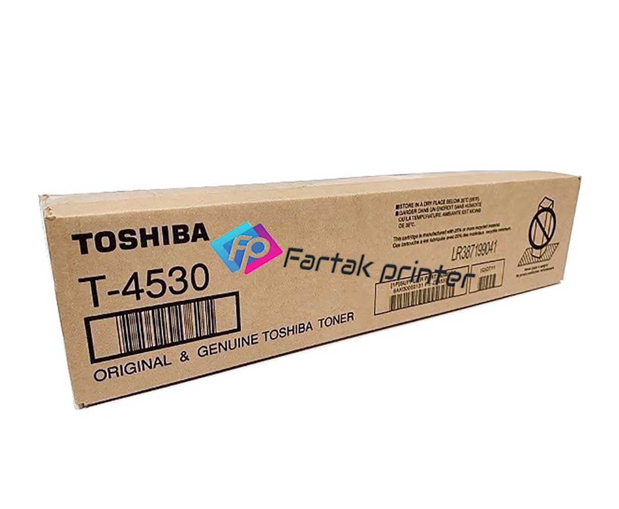 تونر کارتریج توشیبا Toshiba T-4530