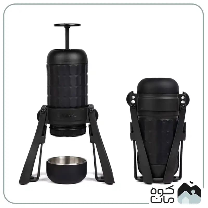 اسپرسو ساز استارسو مدل SP-300 PLUS — تصویر ۱۱