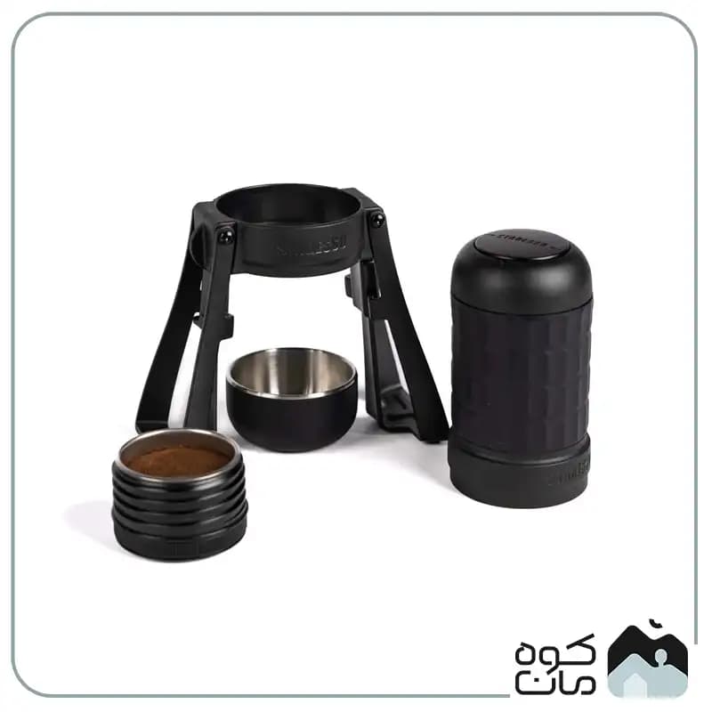 اسپرسو ساز استارسو مدل SP-300 PLUS — تصویر ۴