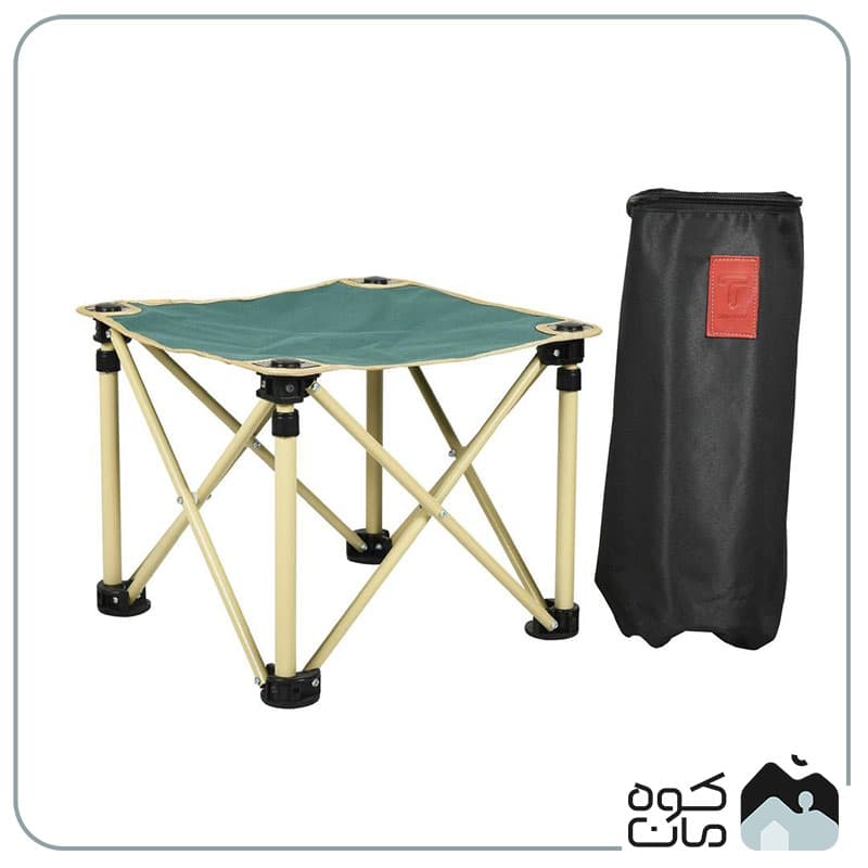 ست میز و صندلی کمپینگ 4 نفره تیتو کمپ مدل Outdoor Combo — تصویر ۷