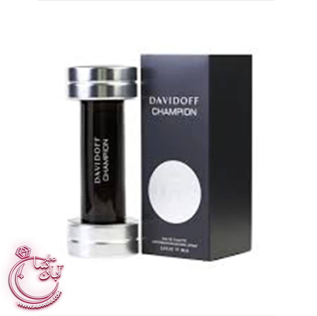 عطر مردانه چمپیون دیویدوف | عطر ادکلن دیویدوف چمپیون — تصویر ۷