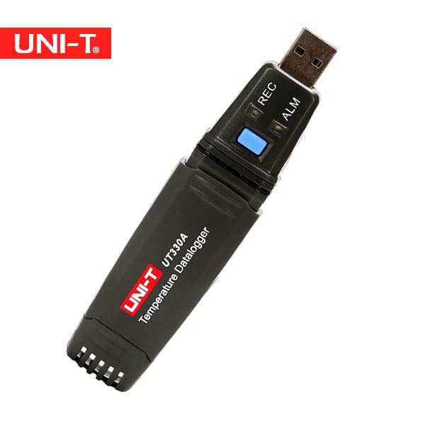 دیتالاگر دما یونیتی مدل UT330A