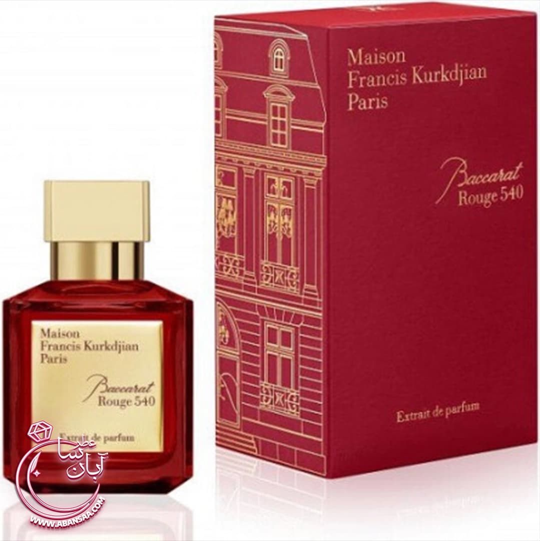 عطر باکارات رژ | عطر ادکلن باکارات رژ میسون فرانسیس کورکجان — تصویر ۷