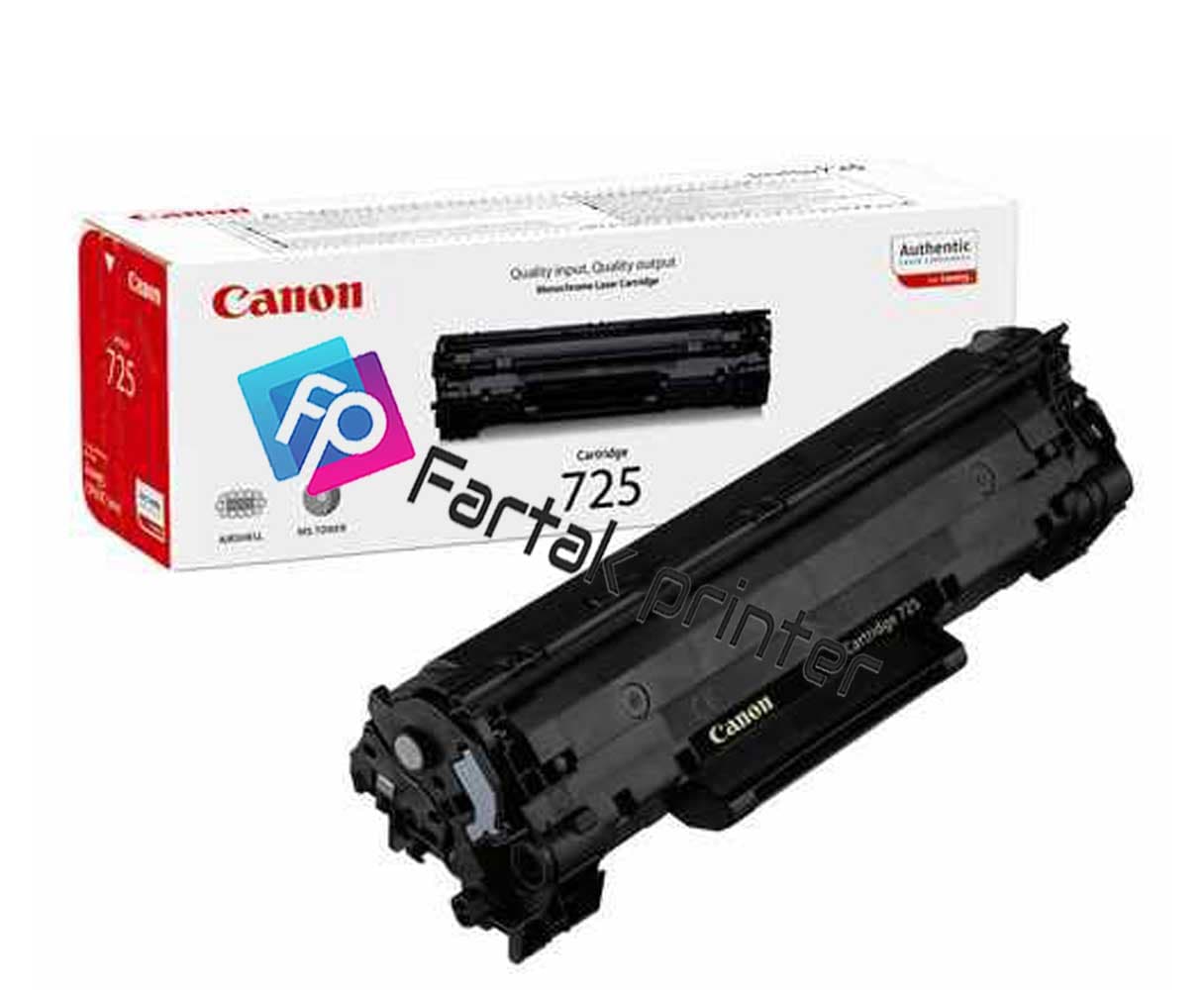 تونر کارتریج کانن Canon 725 — تصویر ۲