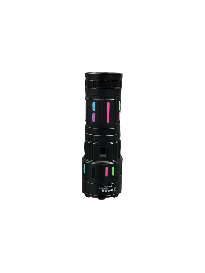 چراغ قوه حرفه‌ای کینساچ (KINSACH) مدل KS-409 — تصویر ۵