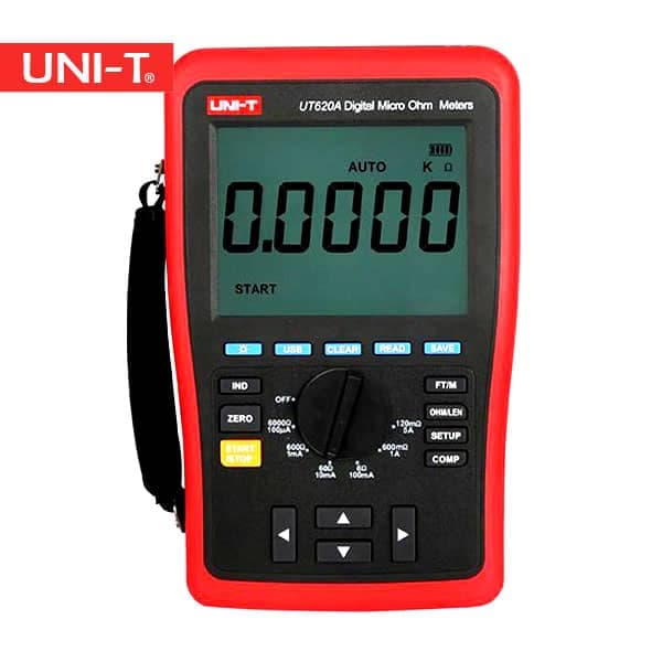 میکرو اهم متر دیجیتال یونیتی UT620A