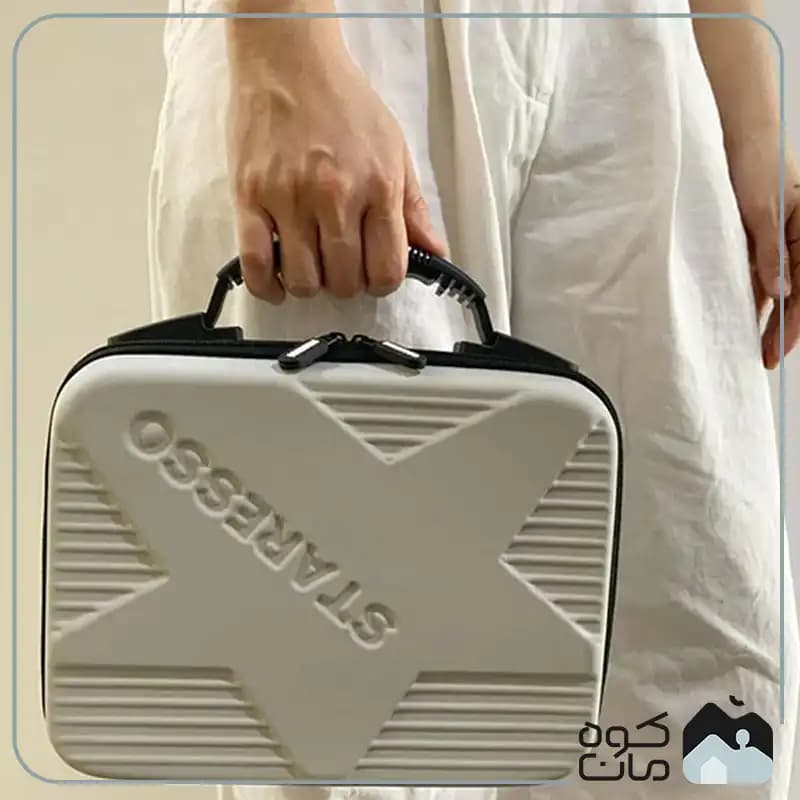 مجموعه اسپرسو ساز و آسیاب قهوه استارسو مدل CLASSIC CAMBO — تصویر ۱۲