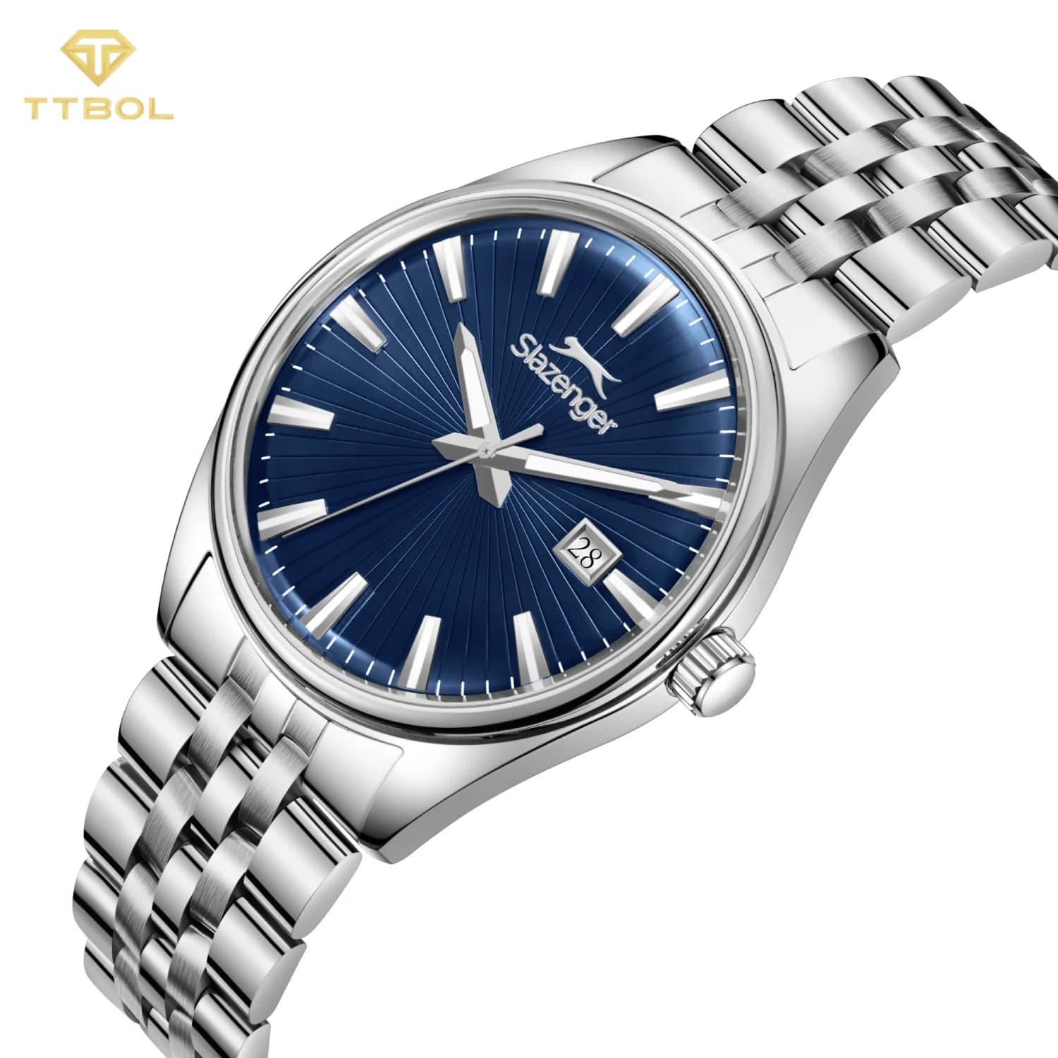 ساعت مچی مردانه اسلازنجر SLAZENGER SL.09.2580.1.390 — تصویر ۵