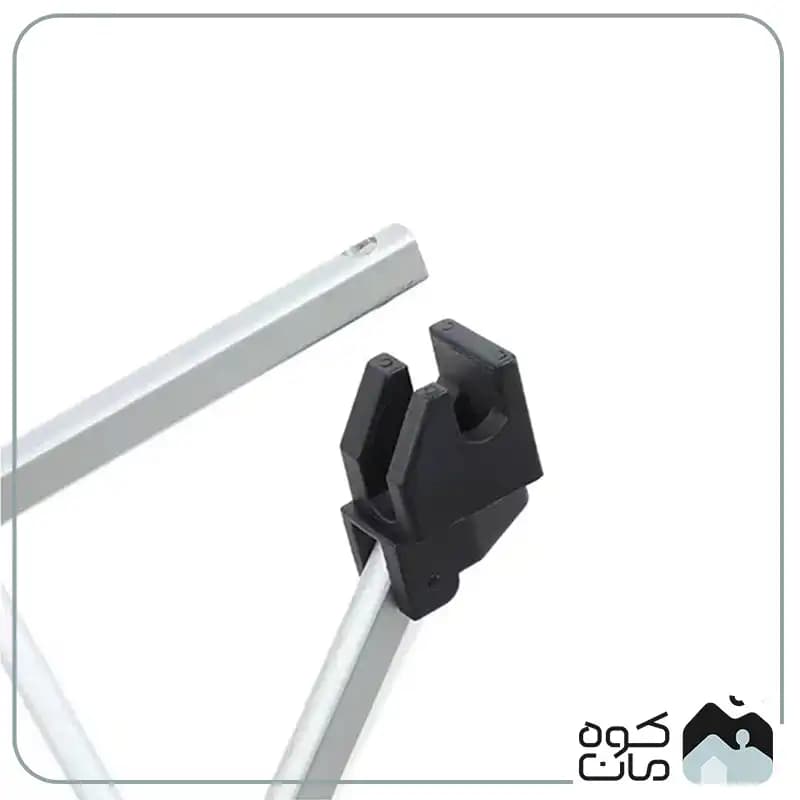 میز آلومینیومی کینگ هایک مدل HK008 — تصویر ۵