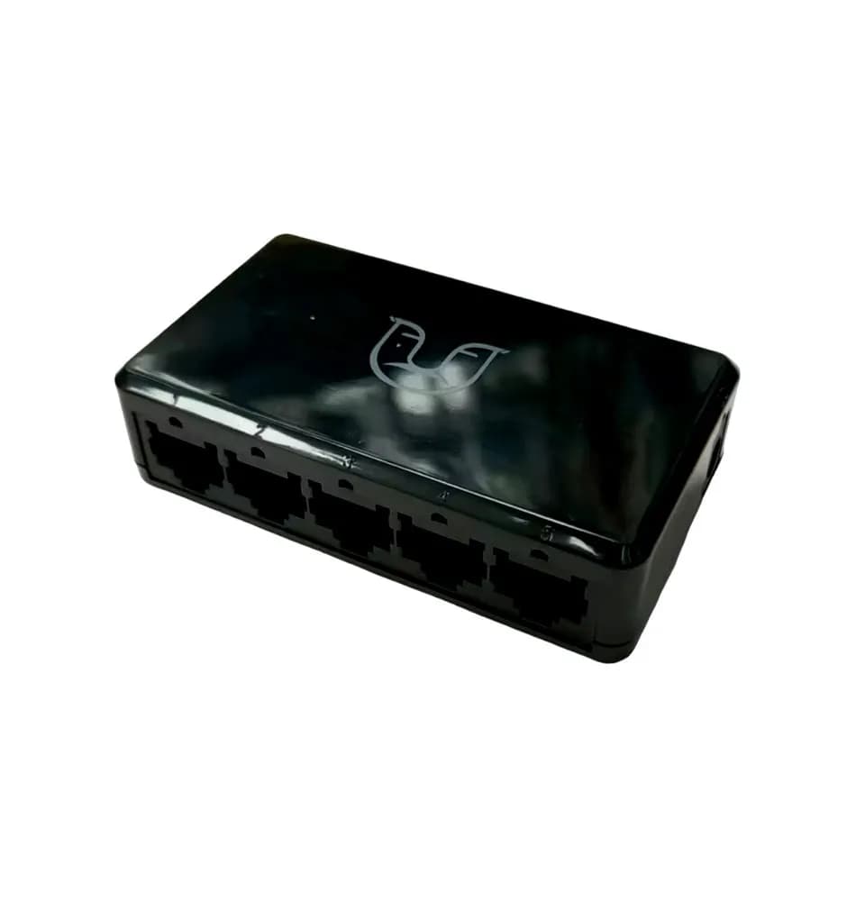 سوییچ شبکه 5 پورت ALFA مدل S850 — تصویر ۱۱