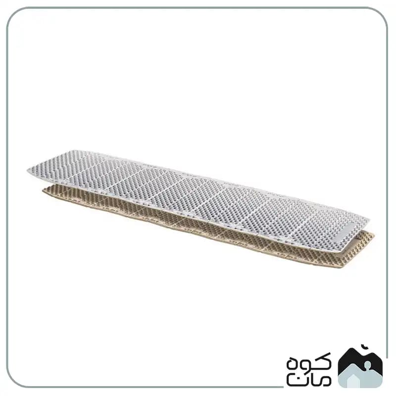 زیرانداز آکاردئونی مونتین اسپرینگ مدل M1A PLUS — تصویر ۱۲