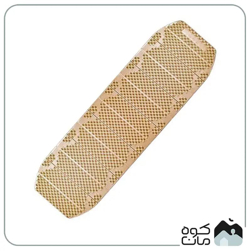 زیرانداز آکاردئونی مونتین اسپرینگ مدل M1A PLUS — تصویر ۲
