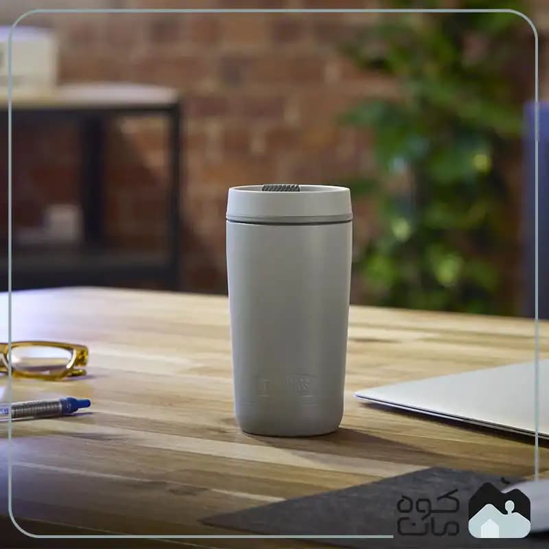 ماگ ترموس مدل GUARDIAN TUMBLER گنجایش 355 میلی لیتر — تصویر ۸