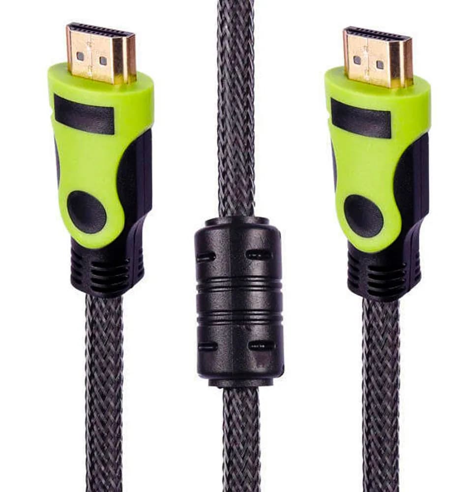 کابل تصویر HDMI مچر MACHER مدل MR-93 متراژ 10 متر — تصویر ۲
