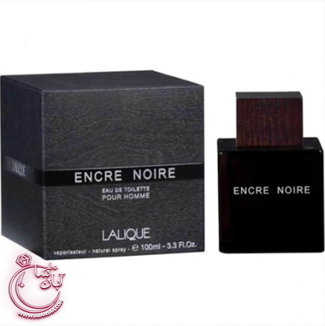 عطر مردانه انکر نویر لالیک | عطر لالیک انکر نویر مردانه