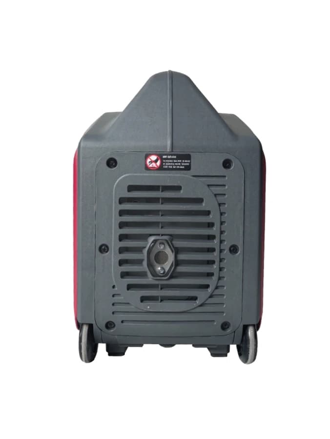 موتور برق بنزینی اگروماشین Agromachine AG3800ISE اینورتری سایلنت 3.5 کیلووات — تصویر ۴