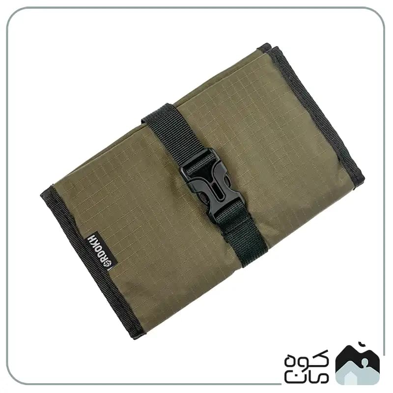 کیف ابزار اردوخ سایز کوچک مدل Tool Roll Mini — تصویر ۸