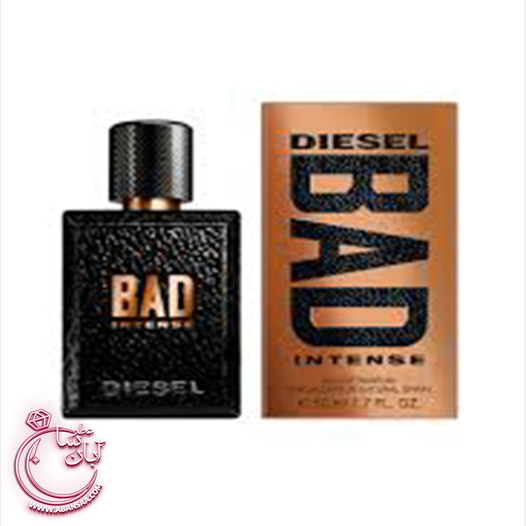 عطر دیزل بد اینتنس | عطر مردانه بد اینتنس دیزل