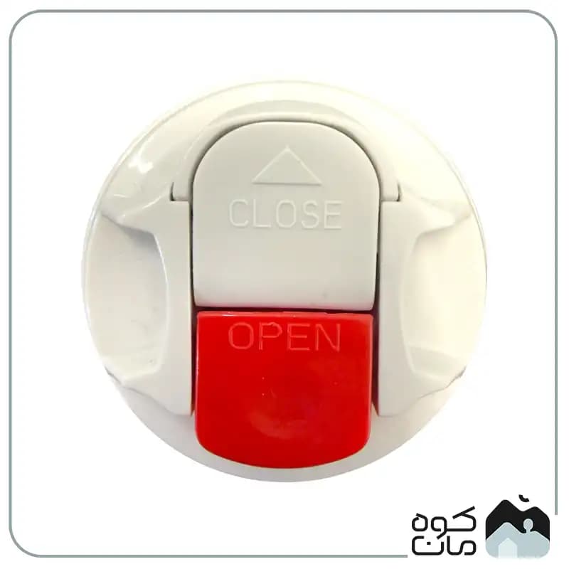 فلاسک ترموس مدل ICON OUTDO گنجایش 1300 میلی لیتر — تصویر ۵